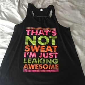 Women’s XXL workout tank